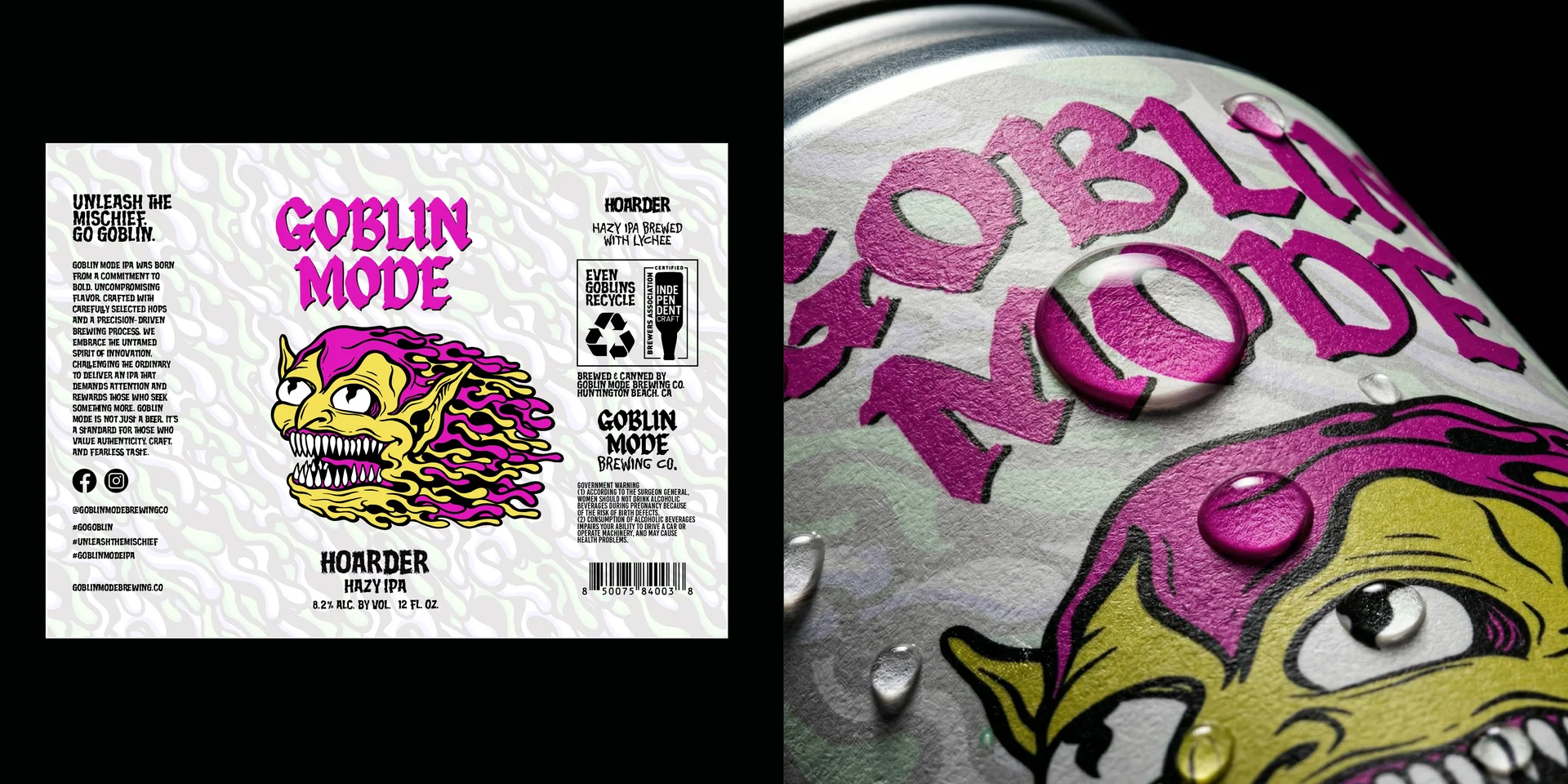 Goblin Mode